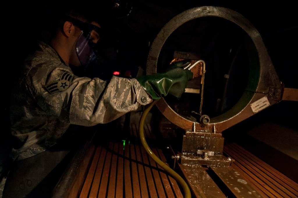 Real-Time Non-Destructive Inspection