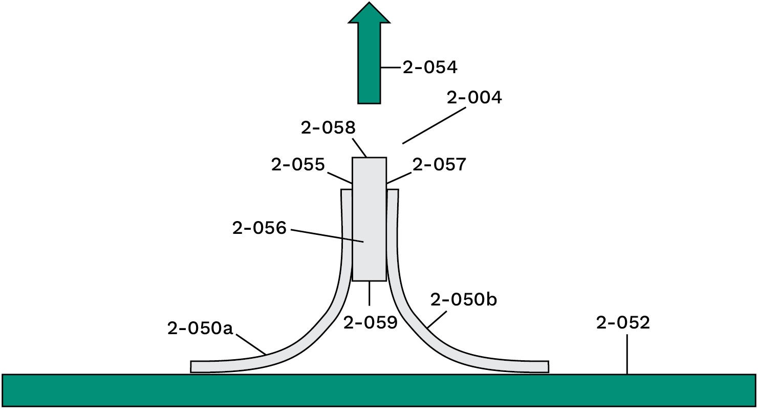 Figure 1. Laser Flex Mount (Source: S. Redington et al. [1]).