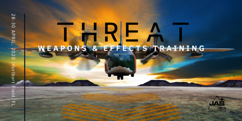 2020-Threat-Weapons-and-Effects-Training 2020-Threat-Weapons-and-Effects-Training