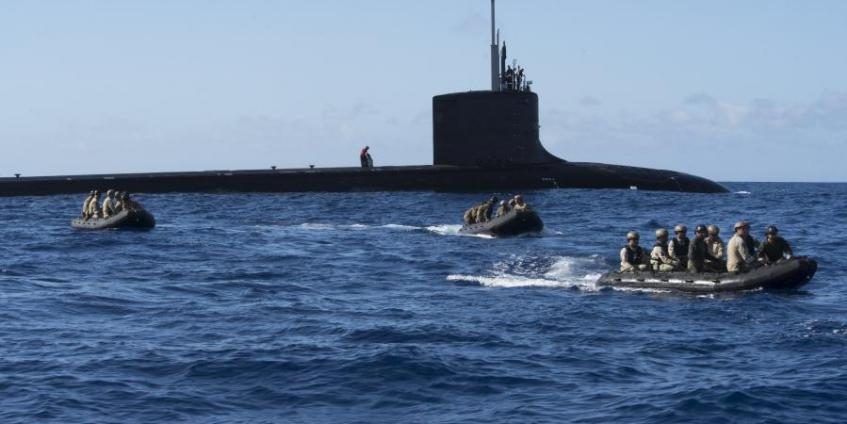 2020-undersea-warfare-spring-conference 2020-undersea-warfare-spring-conference