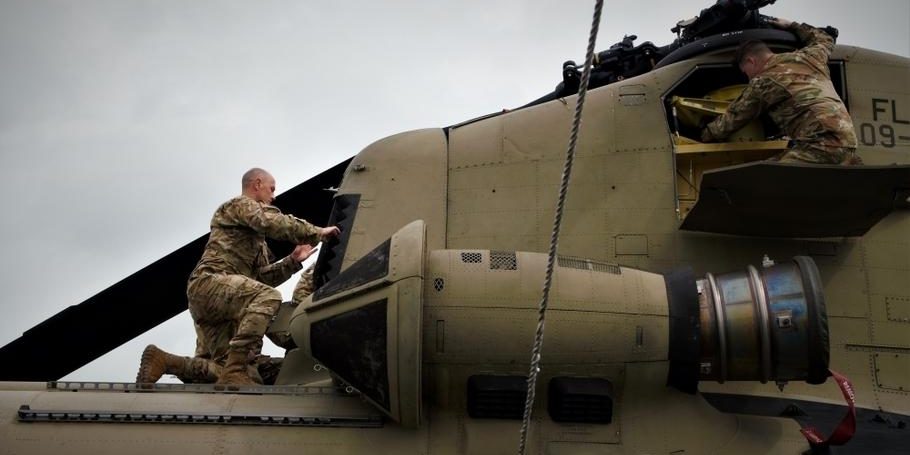 U.S. Army National Guard