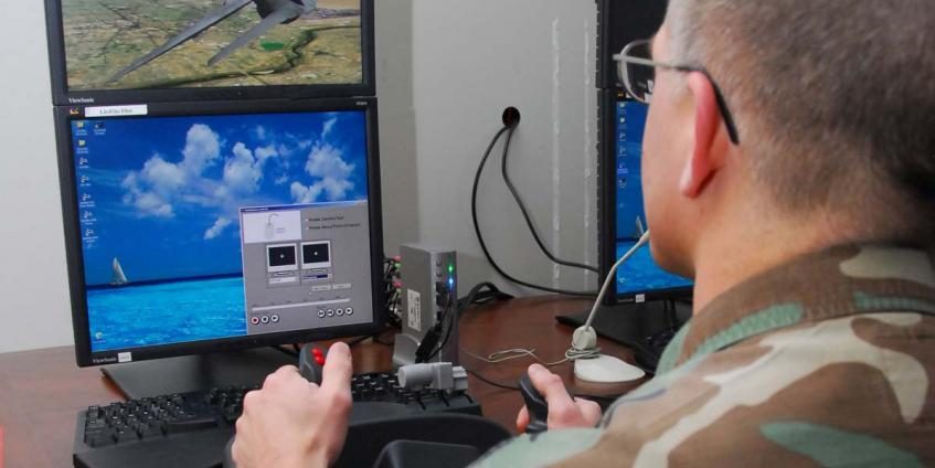 AFRL DE wargaming