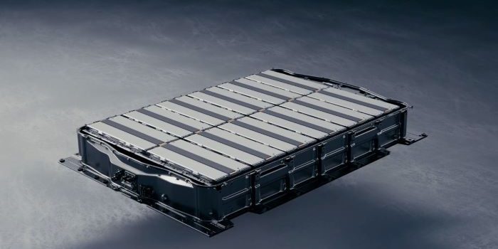 LIB NTI battery pack