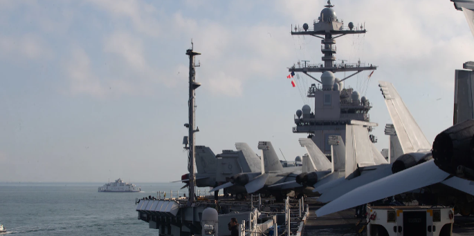 Photo By: Navy Petty Officer 2nd Class Zack Guth