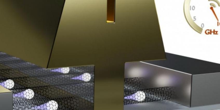 carbon nanotubes to boost communications